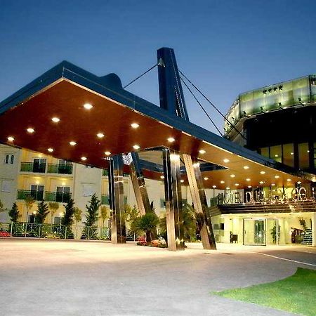 Hotel Suites Duquesa Golf & Spa Манилва Экстерьер фото