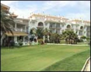 Hotel Suites Duquesa Golf & Spa Манилва Экстерьер фото