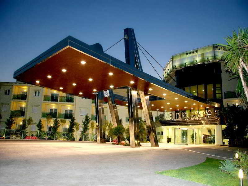 Hotel Suites Duquesa Golf & Spa Манилва Экстерьер фото