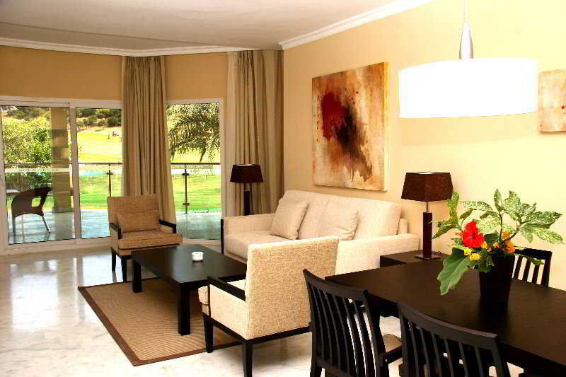 Hotel Suites Duquesa Golf & Spa Манилва Экстерьер фото
